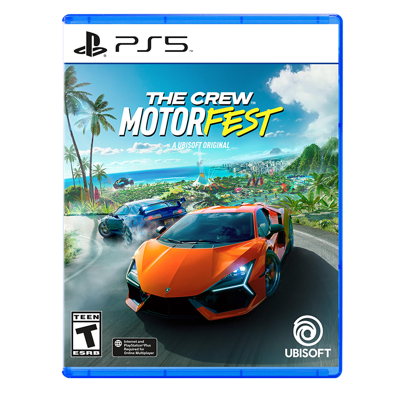 The Crew Motorfest: Standard Edition - PS5